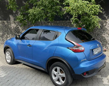 Синій Ніссан Жук, об'ємом двигуна 1.6 л та пробігом 86 тис. км за 14900 $, фото 2 на Automoto.ua