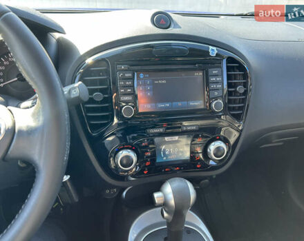 Синий Ниссан Жук, объемом двигателя 1.6 л и пробегом 76 тыс. км за 14999 $, фото 15 на Automoto.ua