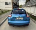 Ниссан Жук 2018 в Днепре (Днепропетровске) на Automoto.ua Синий Ниссан Жук, объемом двигателя 1.6 л и пробегом 52 тыс. км за 14200 $, фото 4 на Automoto.ua