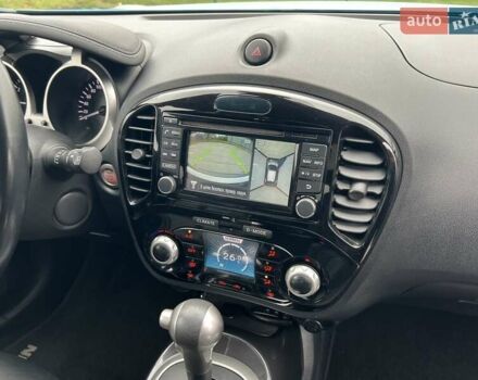 Синий Ниссан Жук, объемом двигателя 1.6 л и пробегом 107 тыс. км за 14700 $, фото 49 на Automoto.ua