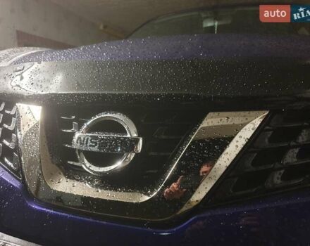 Синий Ниссан Жук, объемом двигателя 1.6 л и пробегом 48 тыс. км за 16000 $, фото 4 на Automoto.ua