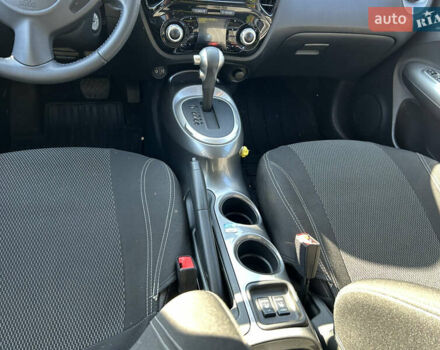 Синий Ниссан Жук, объемом двигателя 1.6 л и пробегом 76 тыс. км за 14999 $, фото 17 на Automoto.ua