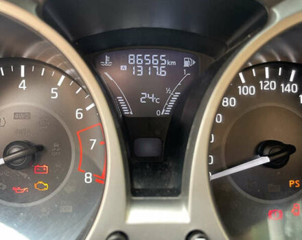 Синій Ніссан Жук, об'ємом двигуна 1.6 л та пробігом 86 тис. км за 14900 $, фото 6 на Automoto.ua