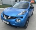 Синий Ниссан Жук, объемом двигателя 1.6 л и пробегом 107 тыс. км за 14700 $, фото 6 на Automoto.ua