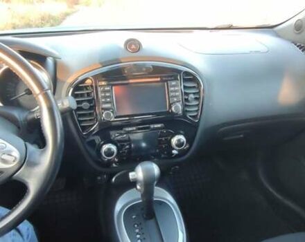 Синий Ниссан Жук, объемом двигателя 1.6 л и пробегом 99 тыс. км за 15000 $, фото 4 на Automoto.ua