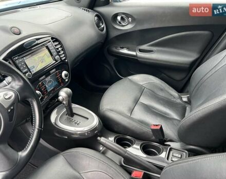 Синий Ниссан Жук, объемом двигателя 1.6 л и пробегом 107 тыс. км за 14700 $, фото 64 на Automoto.ua