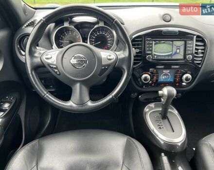 Синий Ниссан Жук, объемом двигателя 1.6 л и пробегом 107 тыс. км за 14700 $, фото 48 на Automoto.ua