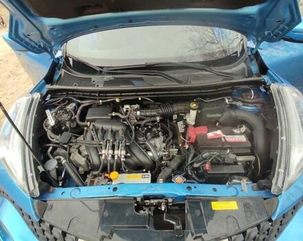 Синий Ниссан Жук, объемом двигателя 1.6 л и пробегом 105 тыс. км за 15550 $, фото 3 на Automoto.ua