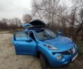 Синий Ниссан Жук, объемом двигателя 1.6 л и пробегом 105 тыс. км за 15550 $, фото 4 на Automoto.ua