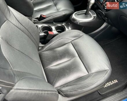 Синий Ниссан Жук, объемом двигателя 1.6 л и пробегом 107 тыс. км за 14700 $, фото 55 на Automoto.ua