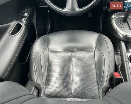 Синий Ниссан Жук, объемом двигателя 1.6 л и пробегом 107 тыс. км за 14700 $, фото 45 на Automoto.ua