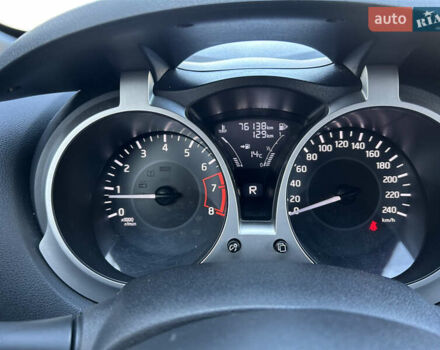 Синий Ниссан Жук, объемом двигателя 1.6 л и пробегом 76 тыс. км за 14999 $, фото 9 на Automoto.ua