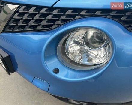 Синий Ниссан Жук, объемом двигателя 1.6 л и пробегом 107 тыс. км за 14700 $, фото 3 на Automoto.ua