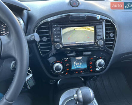 Синий Ниссан Жук, объемом двигателя 1.6 л и пробегом 76 тыс. км за 14999 $, фото 8 на Automoto.ua