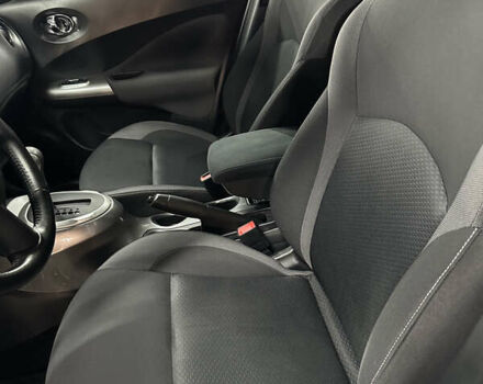 Синий Ниссан Жук, объемом двигателя 1.6 л и пробегом 85 тыс. км за 13999 $, фото 8 на Automoto.ua