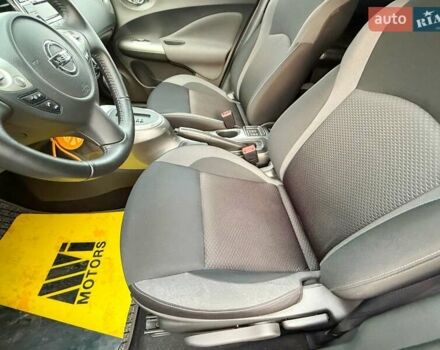 Синий Ниссан Жук, объемом двигателя 1.6 л и пробегом 22 тыс. км за 14800 $, фото 41 на Automoto.ua