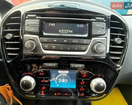 Синий Ниссан Жук, объемом двигателя 1.6 л и пробегом 22 тыс. км за 14800 $, фото 37 на Automoto.ua