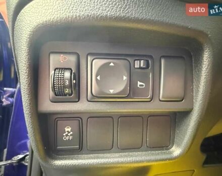 Синий Ниссан Жук, объемом двигателя 1.6 л и пробегом 22 тыс. км за 14800 $, фото 60 на Automoto.ua