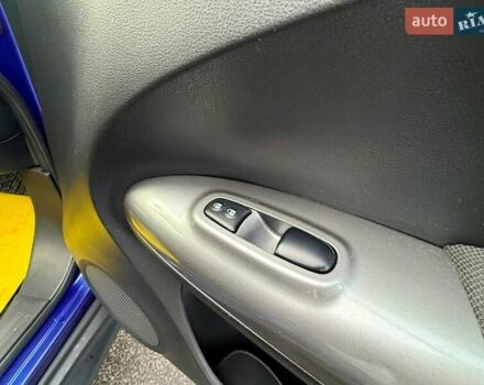 Синий Ниссан Жук, объемом двигателя 1.6 л и пробегом 22 тыс. км за 14800 $, фото 39 на Automoto.ua