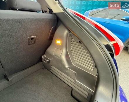 Синий Ниссан Жук, объемом двигателя 1.6 л и пробегом 22 тыс. км за 14800 $, фото 49 на Automoto.ua