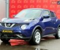 Синий Ниссан Жук, объемом двигателя 1.6 л и пробегом 22 тыс. км за 14800 $, фото 5 на Automoto.ua