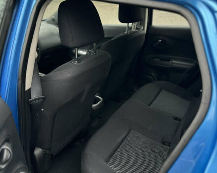 Синий Ниссан Жук, объемом двигателя 1.6 л и пробегом 50 тыс. км за 14500 $, фото 9 на Automoto.ua