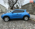 Синий Ниссан Жук, объемом двигателя 1.6 л и пробегом 74 тыс. км за 13700 $, фото 7 на Automoto.ua