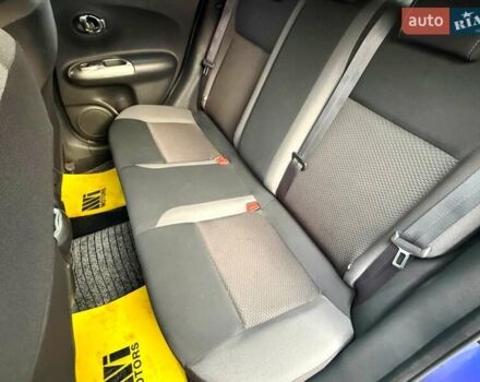 Синий Ниссан Жук, объемом двигателя 1.6 л и пробегом 22 тыс. км за 14800 $, фото 46 на Automoto.ua