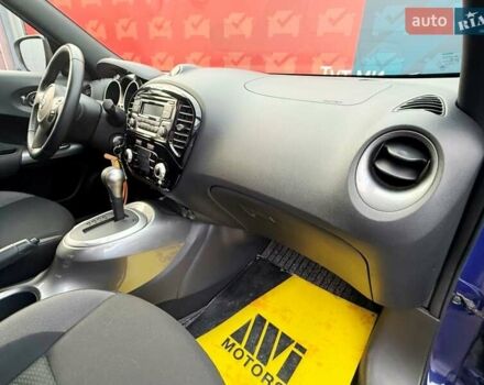 Синий Ниссан Жук, объемом двигателя 1.6 л и пробегом 22 тыс. км за 14800 $, фото 36 на Automoto.ua