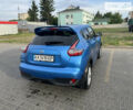 Синий Ниссан Жук, объемом двигателя 1.6 л и пробегом 28 тыс. км за 15800 $, фото 3 на Automoto.ua