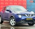 Синий Ниссан Жук, объемом двигателя 1.6 л и пробегом 22 тыс. км за 14800 $, фото 1 на Automoto.ua
