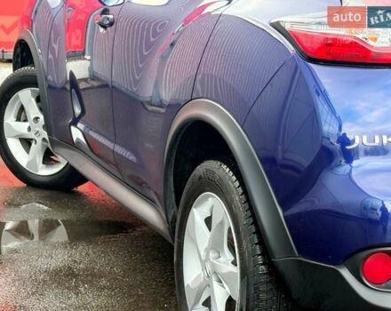 Синий Ниссан Жук, объемом двигателя 1.6 л и пробегом 22 тыс. км за 14800 $, фото 16 на Automoto.ua