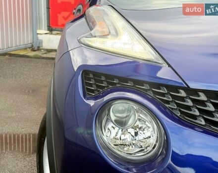 Синий Ниссан Жук, объемом двигателя 1.6 л и пробегом 22 тыс. км за 14800 $, фото 20 на Automoto.ua