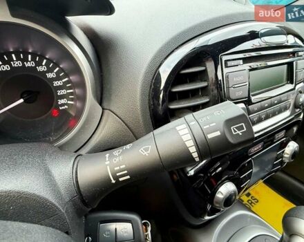 Синий Ниссан Жук, объемом двигателя 1.6 л и пробегом 22 тыс. км за 14800 $, фото 64 на Automoto.ua