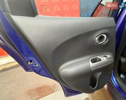 Синий Ниссан Жук, объемом двигателя 1.6 л и пробегом 22 тыс. км за 14800 $, фото 55 на Automoto.ua