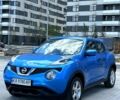 Синій Ніссан Жук, об'ємом двигуна 1.6 л та пробігом 49 тис. км за 14900 $, фото 1 на Automoto.ua