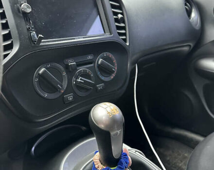 Синий Ниссан Жук, объемом двигателя 1.6 л и пробегом 74 тыс. км за 13700 $, фото 12 на Automoto.ua