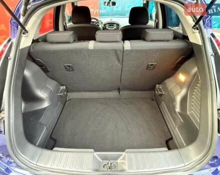 Синий Ниссан Жук, объемом двигателя 1.6 л и пробегом 22 тыс. км за 14800 $, фото 47 на Automoto.ua