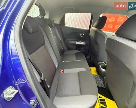 Синий Ниссан Жук, объемом двигателя 1.6 л и пробегом 22 тыс. км за 14800 $, фото 52 на Automoto.ua