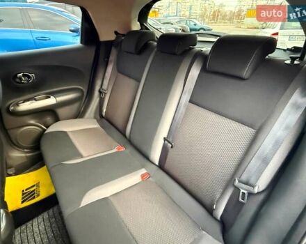 Синий Ниссан Жук, объемом двигателя 1.6 л и пробегом 22 тыс. км за 14800 $, фото 45 на Automoto.ua