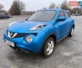 Синій Ніссан Жук, об'ємом двигуна 1.6 л та пробігом 104 тис. км за 13500 $, фото 1 на Automoto.ua