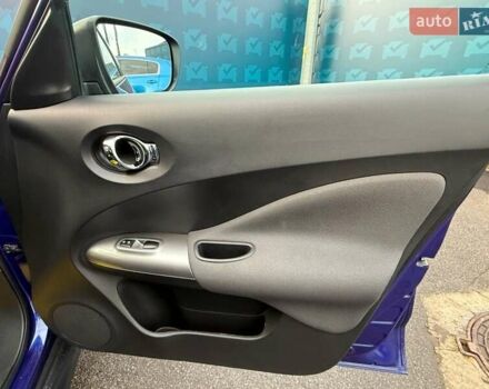 Синий Ниссан Жук, объемом двигателя 1.6 л и пробегом 22 тыс. км за 14800 $, фото 54 на Automoto.ua