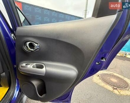 Синий Ниссан Жук, объемом двигателя 1.6 л и пробегом 22 тыс. км за 14800 $, фото 51 на Automoto.ua