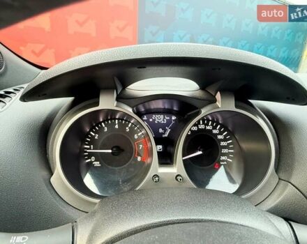 Синий Ниссан Жук, объемом двигателя 1.6 л и пробегом 22 тыс. км за 14800 $, фото 40 на Automoto.ua