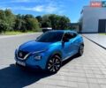 Синий Ниссан Жук, объемом двигателя 1 л и пробегом 54 тыс. км за 18000 $, фото 1 на Automoto.ua