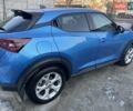 Синий Ниссан Жук, объемом двигателя 1 л и пробегом 11 тыс. км за 31000 $, фото 1 на Automoto.ua