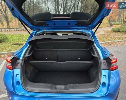 Синий Ниссан Жук, объемом двигателя 1 л и пробегом 37 тыс. км за 20100 $, фото 10 на Automoto.ua