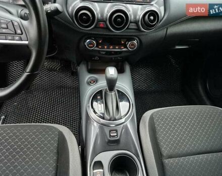 Синий Ниссан Жук, объемом двигателя 1 л и пробегом 37 тыс. км за 20100 $, фото 25 на Automoto.ua