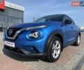 Синий Ниссан Жук, объемом двигателя 1 л и пробегом 39 тыс. км за 19999 $, фото 7 на Automoto.ua