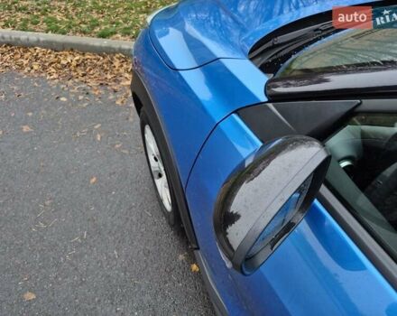 Синий Ниссан Жук, объемом двигателя 1 л и пробегом 37 тыс. км за 20100 $, фото 11 на Automoto.ua